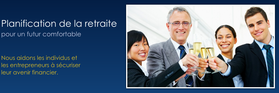 Planification financière | Planification de la retraite Planification financière | Planification de la retraite